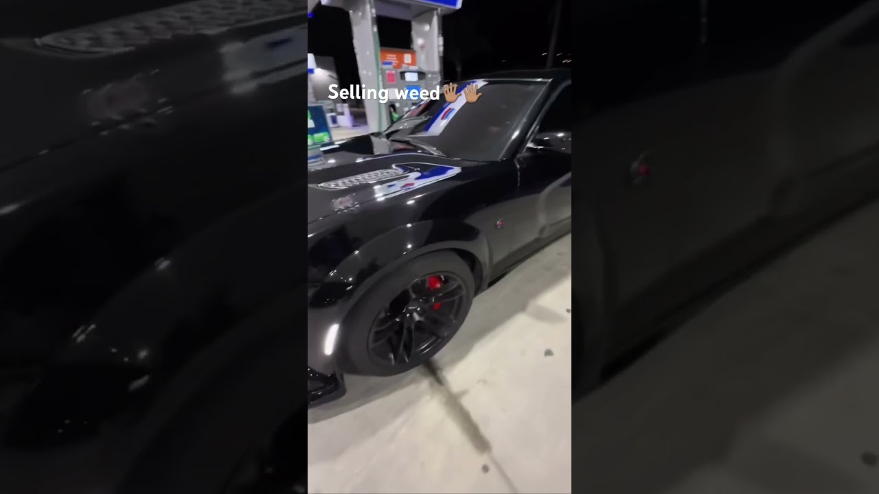 Hellcat Redeye Car Love
