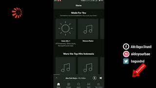 DOWNLOAD LAGU SPOTIFY GRATIS! screenshot 3