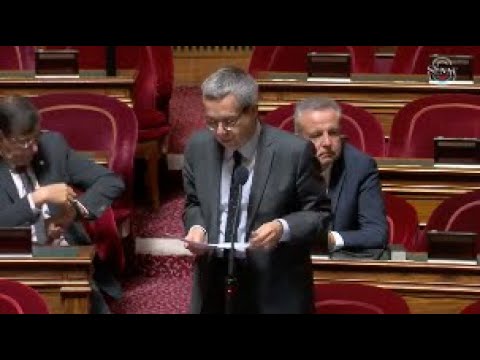 19 - 12 - 2023 - Sénat - Séance de questions orales