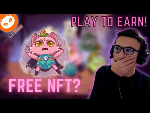 Ninneko: novo jogo NFT de gatos ninjas