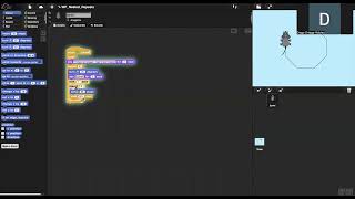 Information Mouse program explanation nested loops Guide