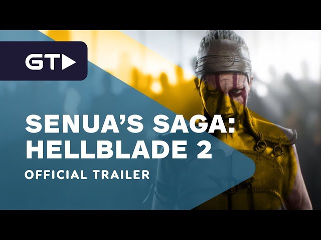Senua's Saga: Hellblade II - Official Gameplay Trailer