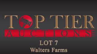NWTCA Cattle Auction | Lot #7