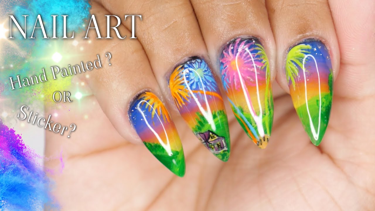 Watch Me Do Me Nails Hand Painted Nail Art Hard Builder Gel Fill In watch-me-do-me-nails-hand-painted-nail-art-hard-builder-gel-fill-in