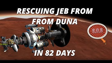 Duna Express Rescue