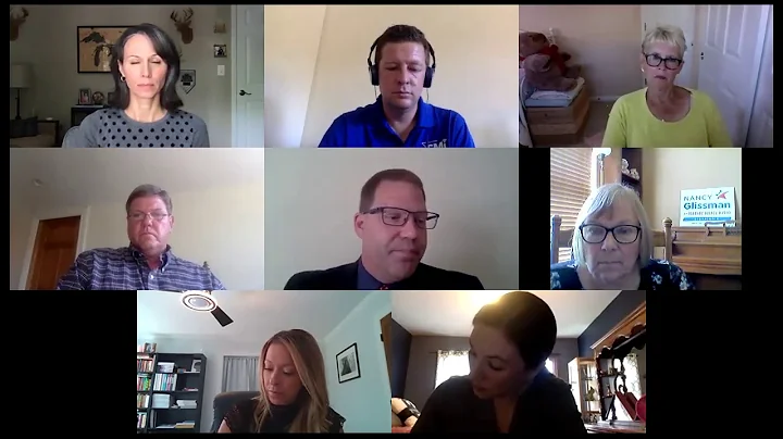 McHenry County Board endorsement interview,  part ...