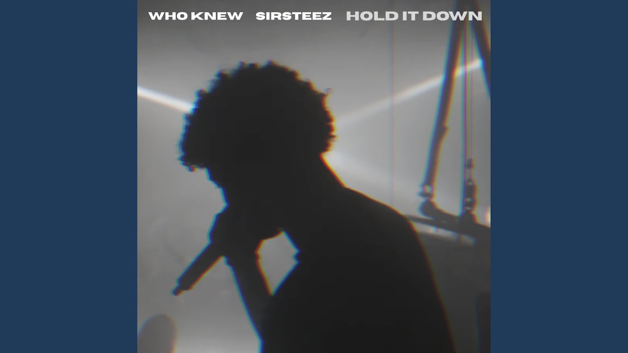 Guarda Hold it Down su YouTube Guarda Hold it Down su YouTube