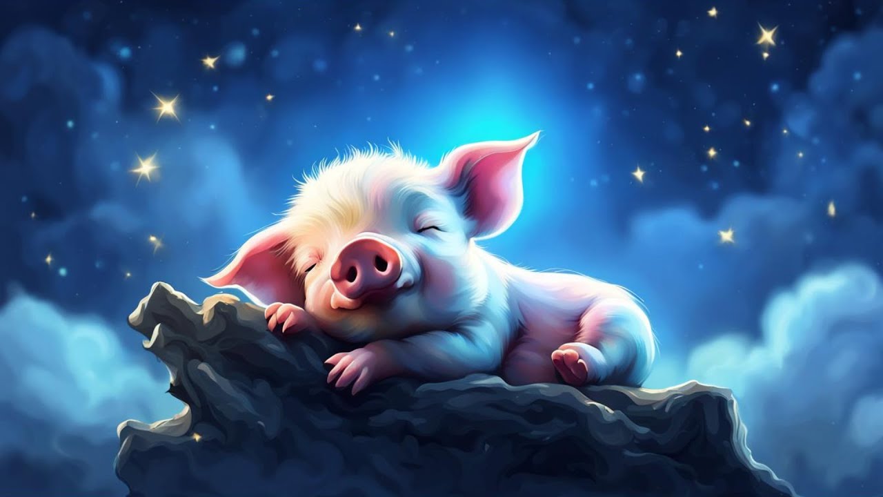 Peaceful Sleep Music by Swati Moonz