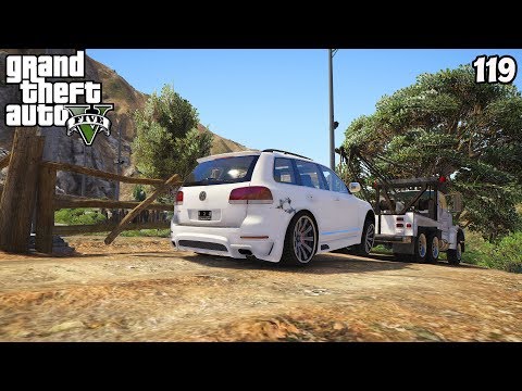 Waduh Mobilnya Bejo Kenapa Nih... ?? (119) - GTA 5 REAL LIFE MOD