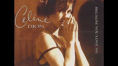 Because You Loved Me - Celine Dion (Live in Memphis)