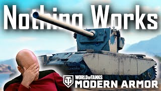 | Terrible but GREAT | World of Tanks Modern Armor |