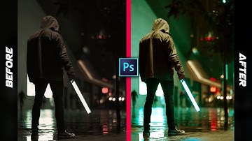 Make your Photo Look POP in Under 2 Minutes!! | Photoshop Tutorial