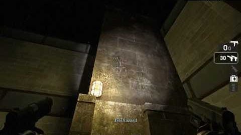 Silent hill l4d map part 2