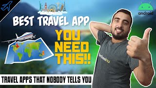 Best Travel App | Trip Planner Apps for Pakistan – Useful Apps for Traveling in Pakistan screenshot 1