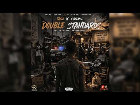 TATIK - DOUBLE STANDARDS (OFFICIAL AUDIO)