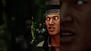 General Shao has Shinnoks Amulet | Mortal Kombat 1 #shorts