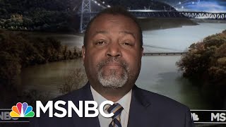 Celebrity Malcolm Nance: Putin Finds Trump ‘An Absolutely Easy Mark To Manipulate’ | The Last Word | MSNBC Profile