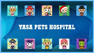 Best 10 Yasa Pets Hospital Android Apps screenshot 2