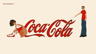 2026 Coca-Cola Animated Commercial | Alison Rubio