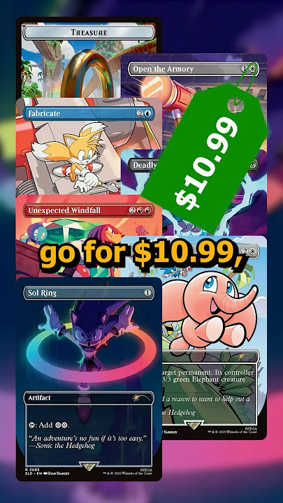 Download lagu Should You Buy The Sonic Secret Lairs?