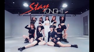 CHUNG HA (청하) - 'Stay Tonight' /Dance Cover By SMILE Dance Studio FROM CHINA