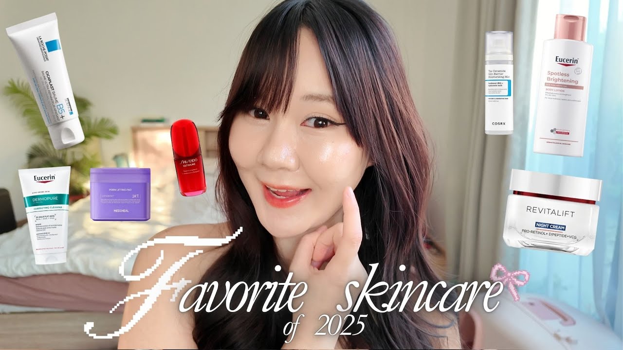 Skincare ที่ได้ไปต่อในปี 2026  My Favorite Skincare of 2025 | This is Pear นี่แพรเอง