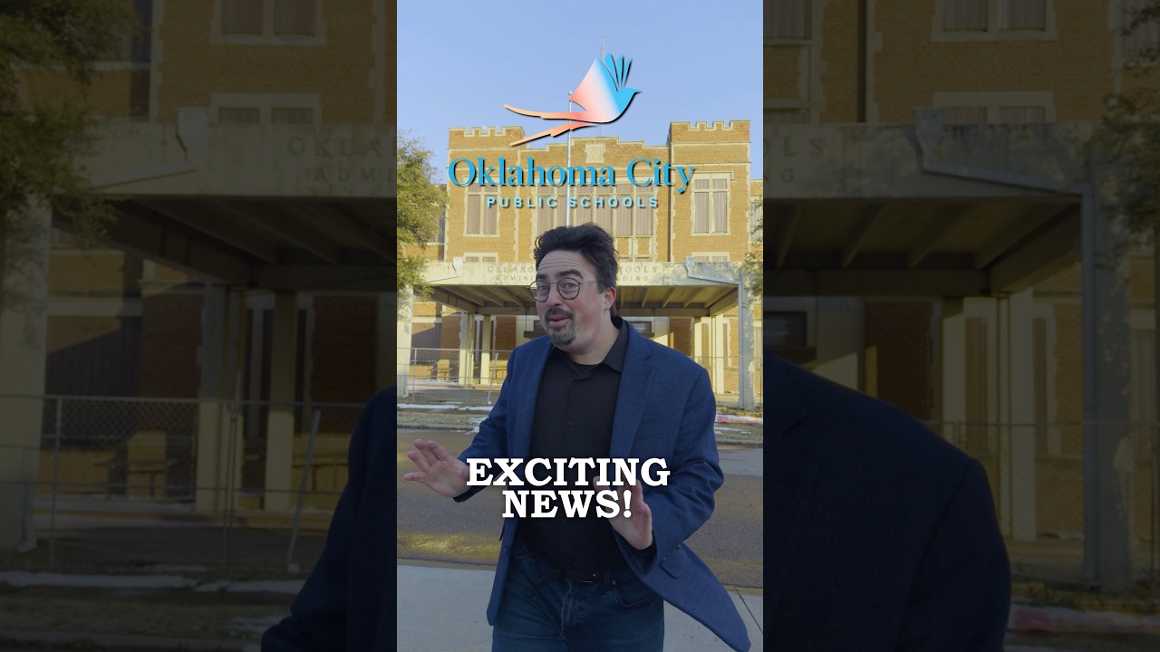 9 years later this forgotten building finally has hope #oklahoma #urbanrenewal #history