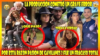 Very strong! These are 10 things no one noticed in Caracol's 'Passion of the Hawks' season 2. Very strong! These are 10 things no one noticed in Caracol's 'Passion of the Hawks' season 2.