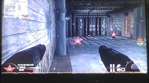 MW2 Domination on Storm 47-5 Nuke