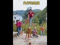 A century-old lost magic skill leaves passersby confused #magic #must-show-off-this-skill