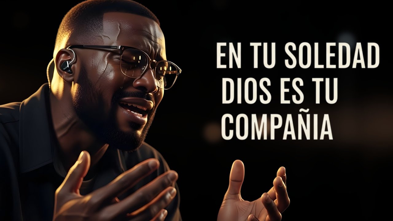 Cuando Te Sientas Solo, Dios Está Contigo 🤍 | Adoración Que Restaura el Alma