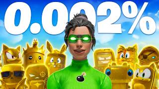 Finding ALL 10 GOLD SPRITES in 1 DAY!