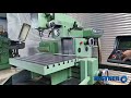 DECKEL | FP3 NC - KISTNER MACHINE TOOLS