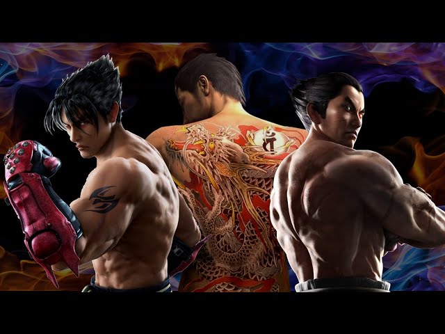 TEKKEN 8 — BAKI HANMA GUEST CHARACTER CONCEPT 