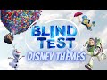 Blind test disney thmes  20 extraits