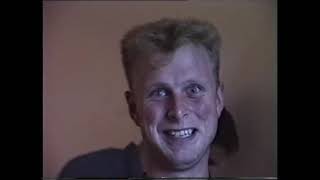 Chameleons - Jacob's Studio - Strange Times session - 1986