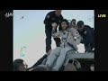 ISS長期滞在の金井宇宙飛行士が地球に帰還（JAXA提供映像）（2018年6月3日）