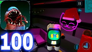 Imposter 3D: Online Horror - Happy Anniversary - Gameplay Walkthrough Part 100 [Android] screenshot 4