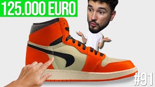 Greșeală de 125.000 € | Kickz & Diggz #91 ( The Factory Flawed Air Jordans )