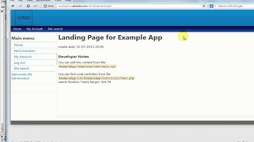 Create Project/Module/Extension Zikula with AksiIDE