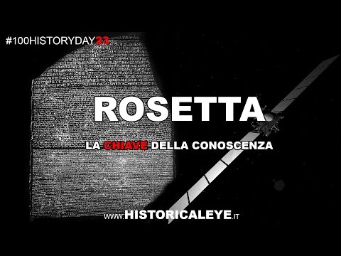 22 - Rosetta