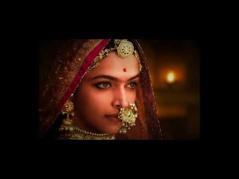 Padmaavat theme music  Credits and Jauhar Climax soundtrack  Raani Sa  Padmavati background OST