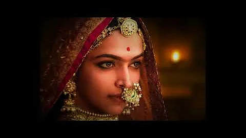 Padmaavat theme music | Credits and Jauhar Climax soundtrack | Raani Sa | Padmavati background OST