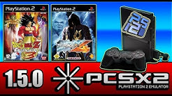 Descargar y configurar emulador de PS2 Para PC PCSX2 1.5.0 (2018) 60FPS