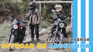 Hunter Offroad | Dándole macizo a la tierrita de Argentina