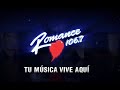 Romance 106.7 FM. Miami, FL - Identificaciones.