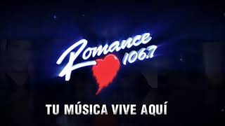 Romance 106.7 FM. Miami, FL - Identificaciones.