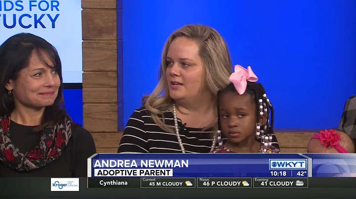 Julie Erwin, Jeff & Andrea Newman - Adoption Assis...