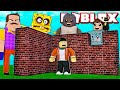 BUILDING AGAINST DENIS ARMY AND MONSTER ATTACKS IN ROBLOX! | Roblox Build To Survive Simulator