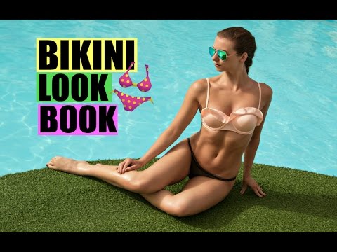 Video: Bikini-klædt Blogger Afslører 